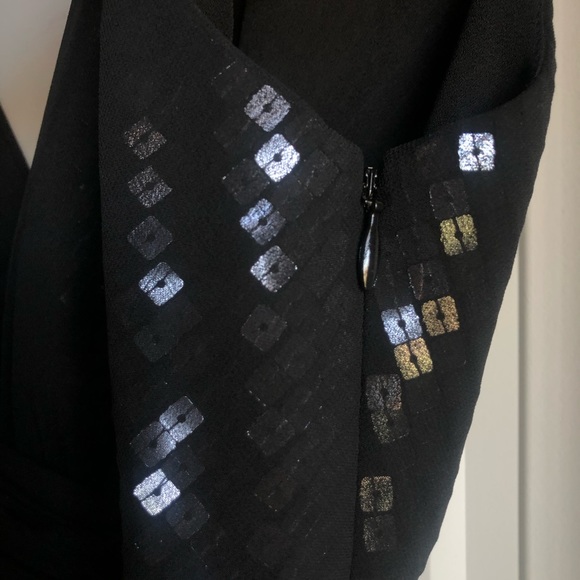 NWT Ann Taylor Sequin Dress - Picture 4 of 10